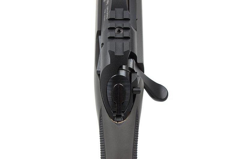 Карабин Sabatti SAPHIRE, калибр 308Win, пластик серый, (610 мм),. Фото №8