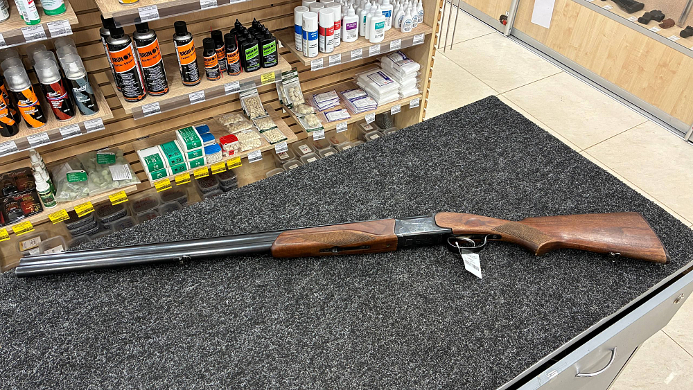 КК Ружье ИЖ-27Е кал.12х70. Фото №1 КК Ружье ИЖ-27Е кал.12х70. Фото №1