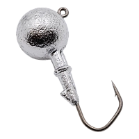 Джиг-головка шар крючок BARBARIAN-120 вес 40 гр. крючок № 3/0