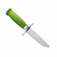 Нож Mora Knife Classic Scout 39 Safe Green Stainless