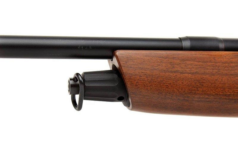 Карабин Pietta CHRONOS к.308 WIN L=560mm, 4 зраядный магазин. Фото №7