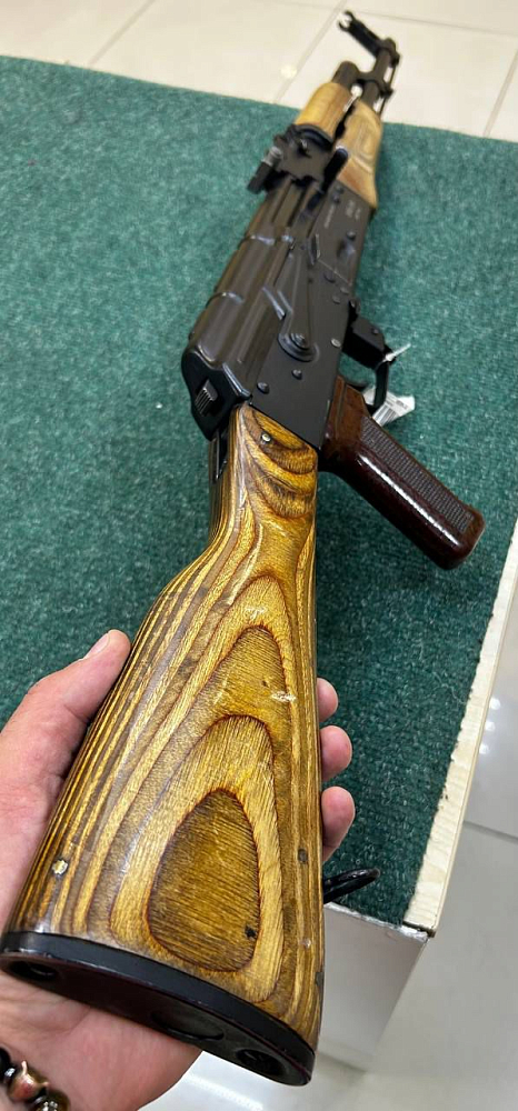 Россия ВПО-366 кал.366ТКМ. Фото №3