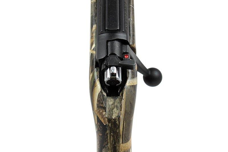 Карабин охотничий Hatsan Escort 22 LR Camo. Фото №11