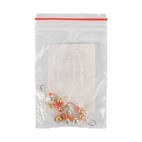 Мормышка "Wolfram mormiska FINNEX SETS "S50-K" 5.0mm (50 шт)