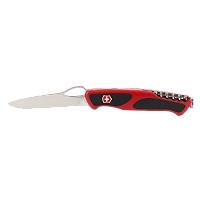 Нож Victorinox Ranger Grip 63, red/black 130mm