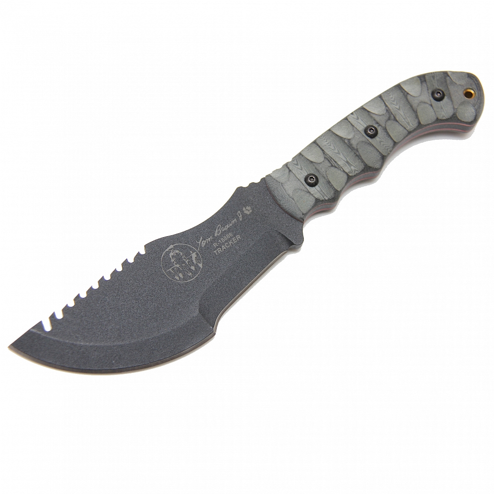 Нож Tops Knives Tom Brown Tracker-1. Фото №2