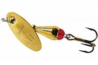 Блесна вращающаяся Mepps XD , 2, Gold/Gold