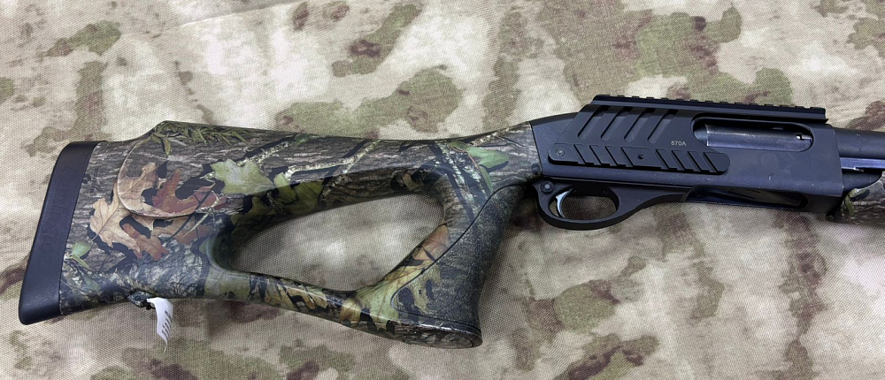 REMINGTON REMINGTON 870 EX.MAG кал.12х70. Фото №2 REMINGTON REMINGTON 870 EX.MAG кал.12х70. Фото №2