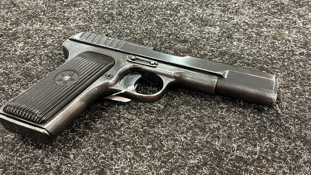 ВПО ВПО-501 "Лидер" кал.10x32T. Фото №2