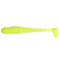 Виброхвост Lucky John Pro Series Tioga 2,4" 62мм, (9шт. упак.) цвет S88