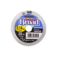 Леска Owner Broad 25м 0,14мм