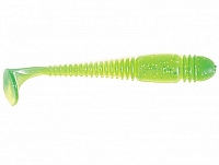 Виброхвост Lucky John Pro Series Tioga 2,9" 74мм, (7шт. упак.) цвет T18