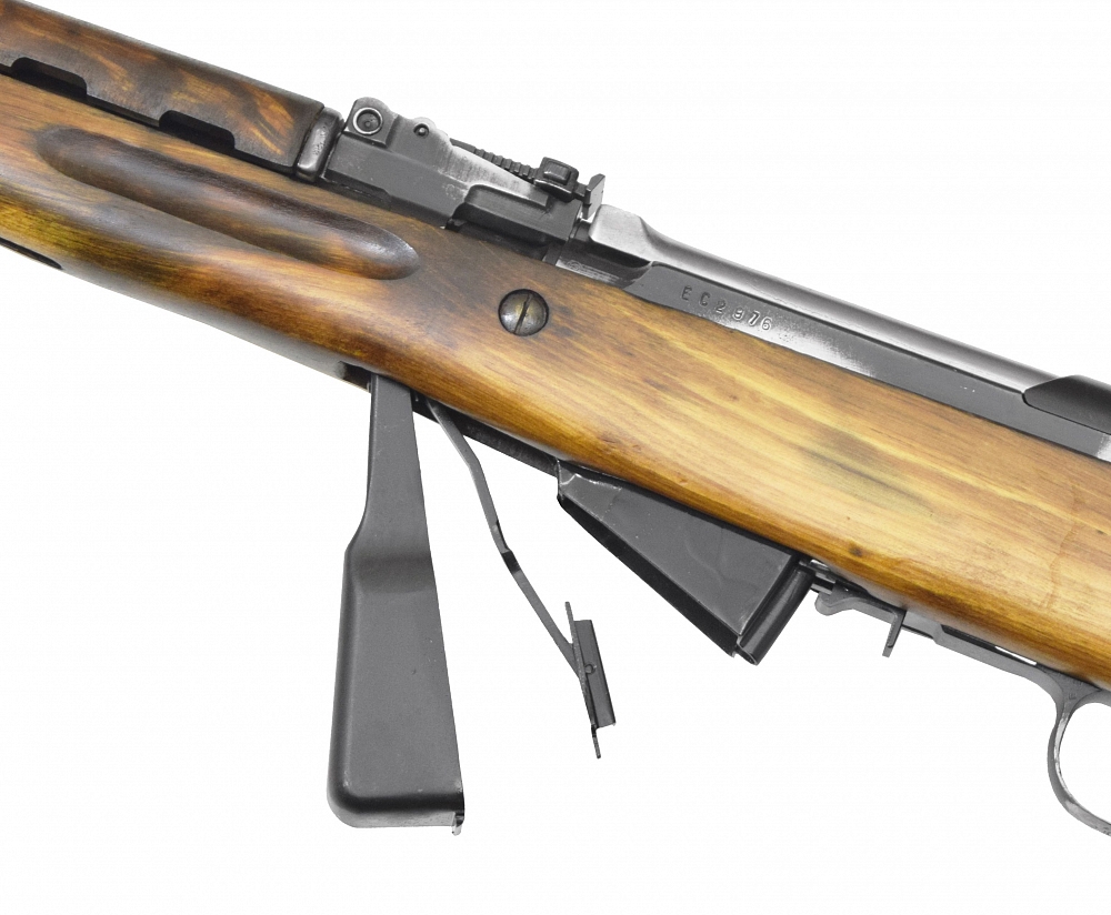 Оружие списанное, охолощенное СКС ВПО-927. Фото №9 Оружие списанное, охолощенное СКС ВПО-927. Фото №9