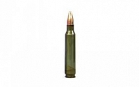 Патрон нарезной БПЗ калибр 5,56х45 FMJ лат. гильза 6,2 гр. (в пачке 20 шт.) (в коробке 500 шт.)