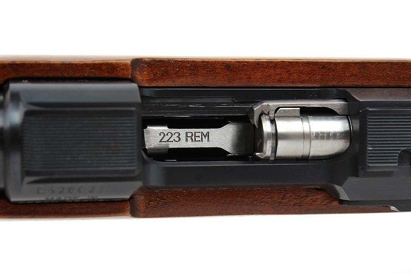 Карабин CZ 527 VARMINT M15x1 калибр .223 REM. Фото №12