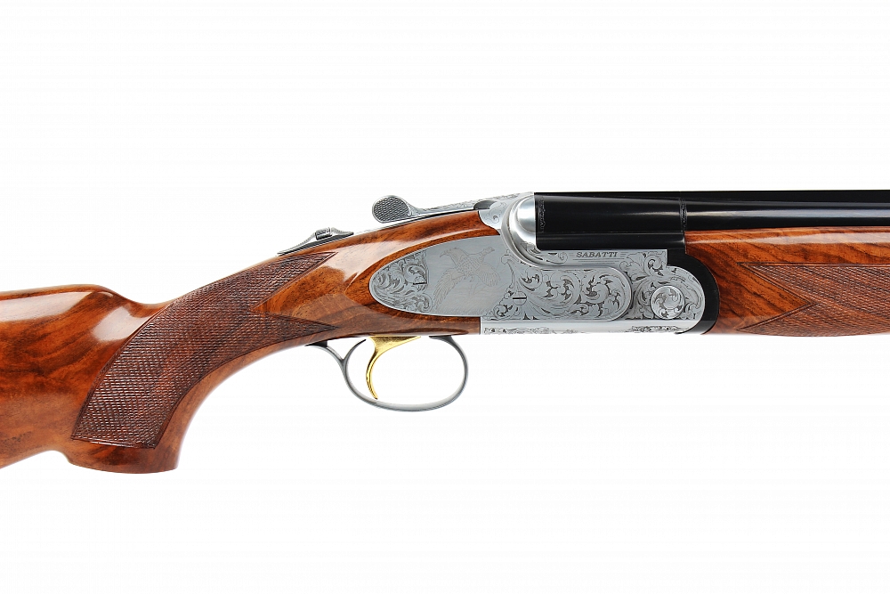Ружье Sabatti ALPEN EAGLE, калибр 20х76, ствол 28"(710), сменные дульные насадки. Фото №3