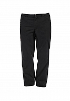 Брюки утепленные Porter Falls Lined Pant черный р. 38 32