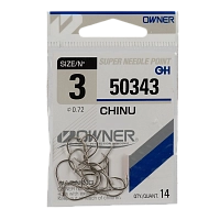 Крючок Owner 50343 №3