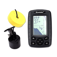Рыбопоисковый эхолот Fisher 25 Dual