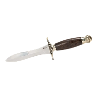 Нож МС Адмирал, клинок Х12МФ, рукоять венге, литье