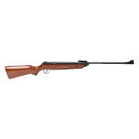 Винтовка пневматическая Borner Chance Wood (переломка, дерево, XSA6W20) калибр 4.5 мм, 3 Дж.