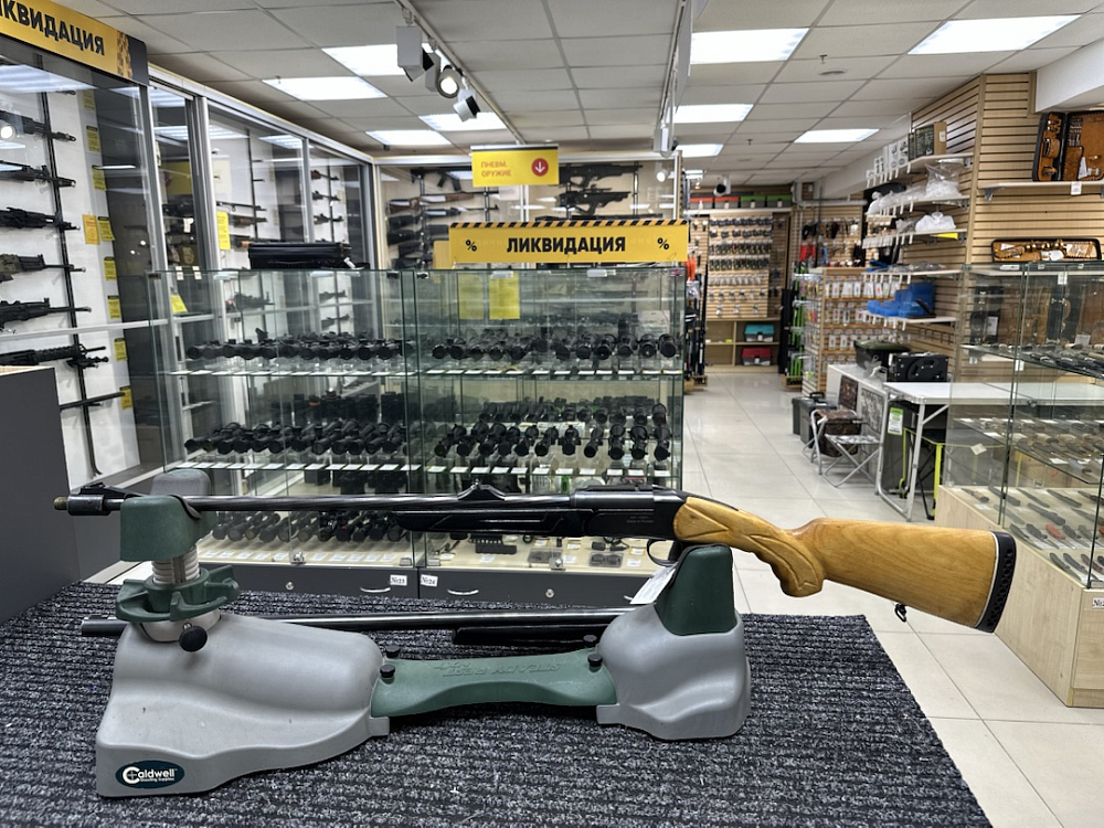 МР-18МН кал 12*76/223Rem Карабин кал.223Rem. Фото №2 МР-18МН кал 12*76/223Rem Карабин кал.223Rem. Фото №2