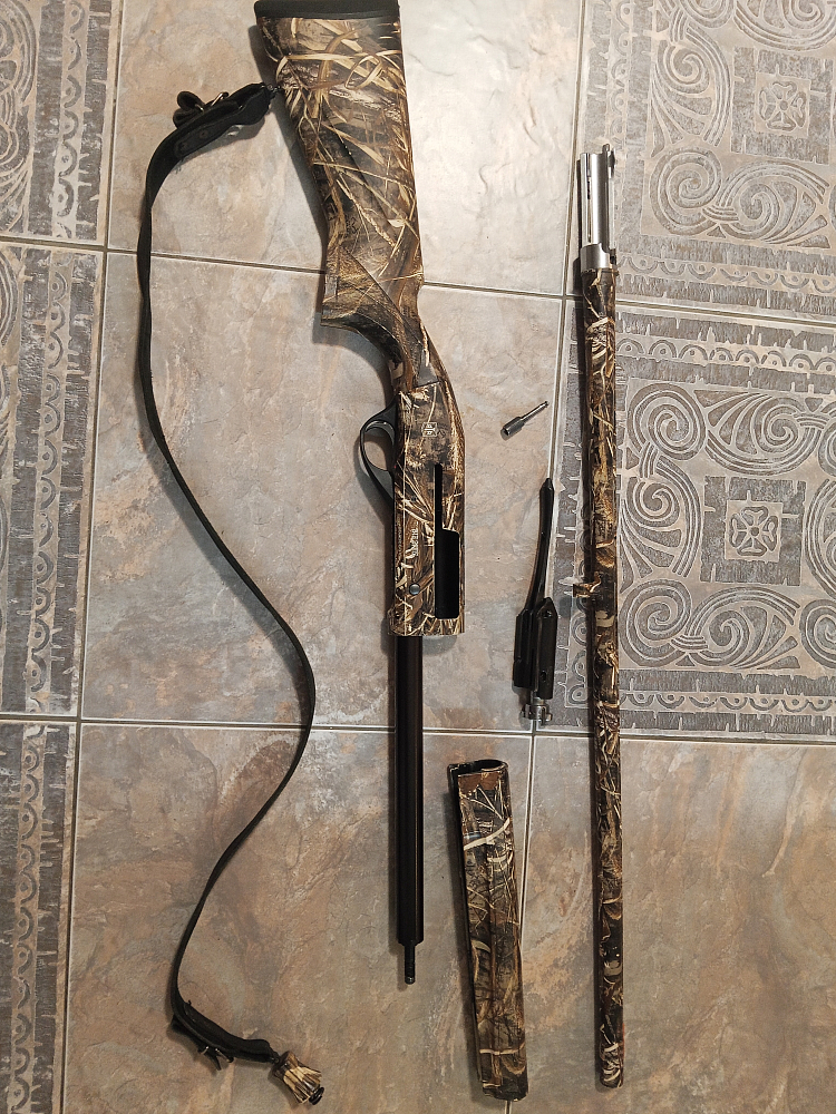 АТА НЕО 12 АТА НЕО 12 кал.12х76. Фото №2 АТА НЕО 12 АТА НЕО 12 кал.12х76. Фото №2