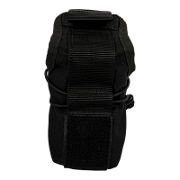 Подсумок на 2 магазина "ВАЛ" мягкий (molle) (Черный)