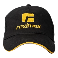 Бейсболка Reximex Black (PROMO)