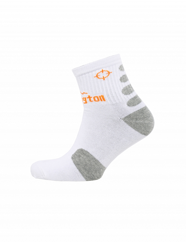 Носки Remington Hunting Thin Short  Socks 40 Den White/Orange р. 43-46. Фото №3