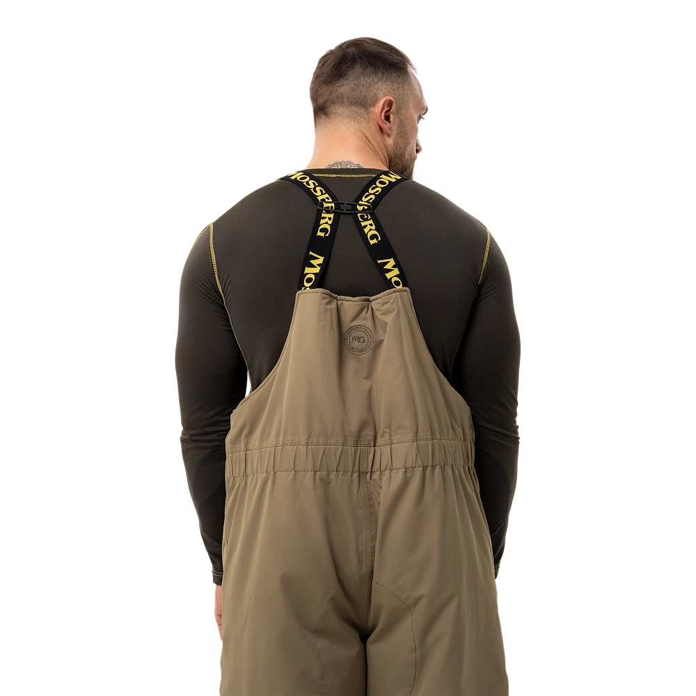 Костюм мужской зимний Mossberg Tundra р. XL. Фото №28 Костюм мужской зимний Mossberg Tundra р. XL. Фото №28