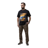 Футболка Remington Еvening Black р. 2XL
