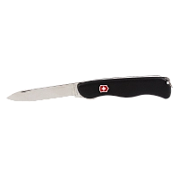 Нож Victorinox Sentinel, black 111mm