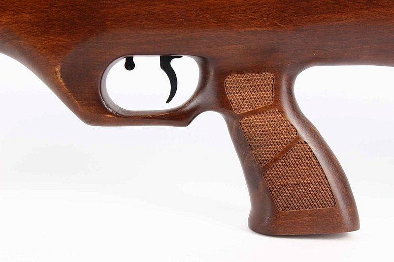 Винтовка пневматическая Hatsan FLASHPUP QE, калибр 4.5, 3 Дж. Фото №5