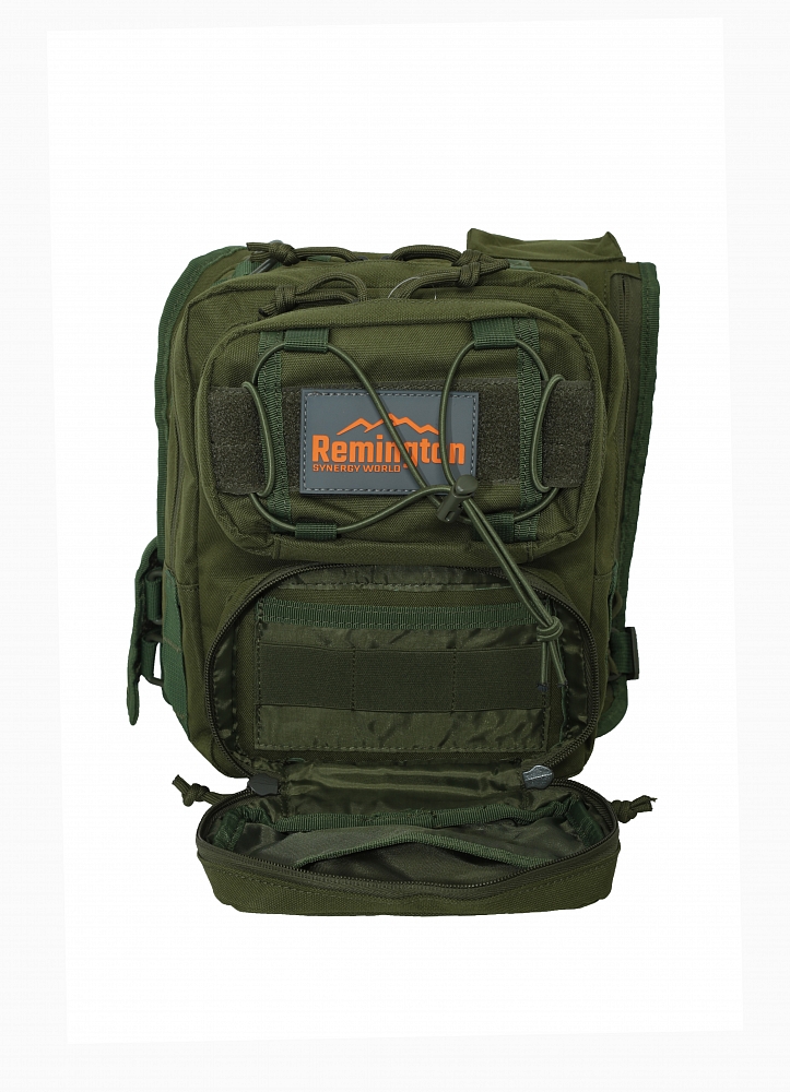 Рюкзак Remington Tactical Shoulder Backpack Green 20L. Фото №8