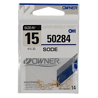 Крючок Owner 50284 №15