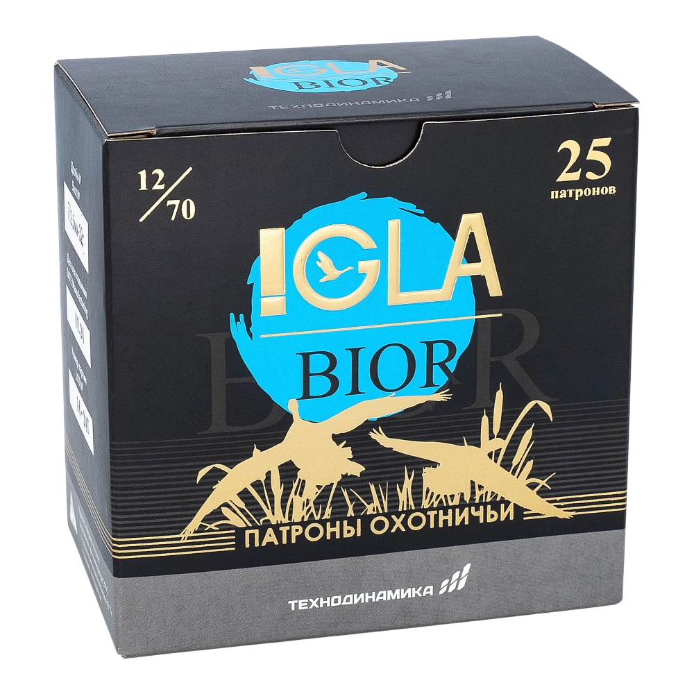 Патрон "Игла-Оптимум" 12/70 № 7 БИО 32 гр. (в пачке 25шт, короб.,250). Фото №1 Патрон "Игла-Оптимум" 12/70 № 7 БИО 32 гр. (в пачке 25шт, короб.,250). Фото №1