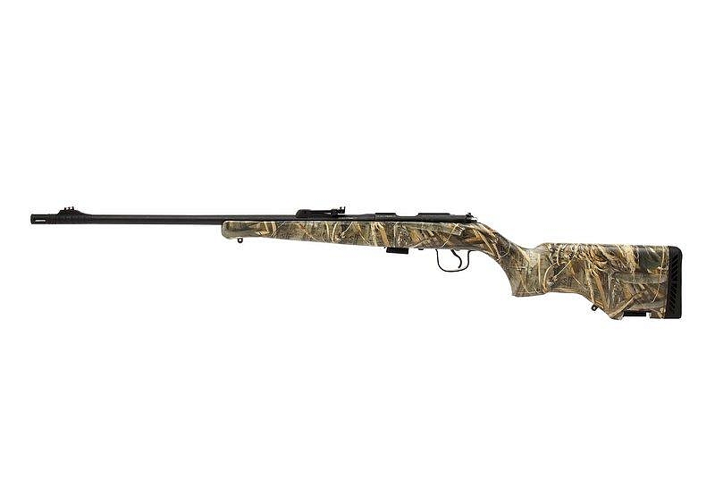 Карабин охотничий Hatsan Escort 22 LR Camo. Фото №2
