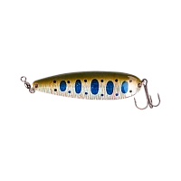 Блесна колеблющаяся MADFISH Phantom 24г, цвет GS382001