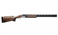 Ружье Huglu HT14-1 NEW 2018 Стенд, регулировка гребня, Silver, калибр 12*76