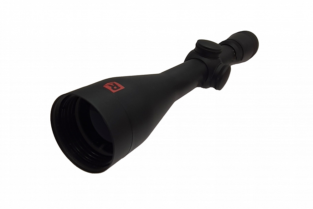 Прицел оптический REDFIELD REVOLUTION 3-9x40mm (matte black, Accu-range). Фото №2