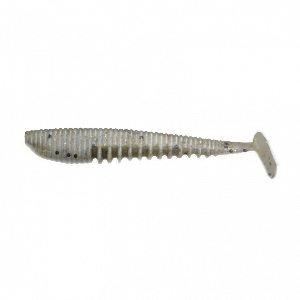 Виброхвост Pontoon21 Hom unculures Awaruna, 4.5", 5 шт.уп #118. Фото №1