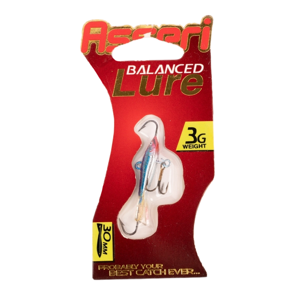 Балансир Balanced Lure 3гр. 30мм.  513-03008. Фото №1