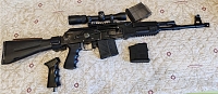 "Калашников" Сайга-308-1-44 кал.308Win