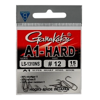 Крючок Gamakatsu Hook A1 LS-1310NS №12