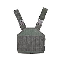 Подвесная система на бедро №2 (molle) правая, олива (Стич Профи)