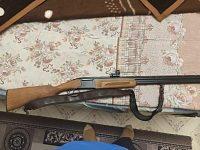 Иж МР27МЕ кал.12х76