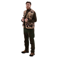 Жилет разгрузочный Remington Easy Hunting Yellow Waterfowl Honeycombs р. XL