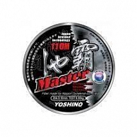 Шнур YOSHINO MASTER (черный) 110м 0,16 мм 10,80кг