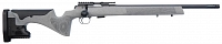 Карабин CZ 457 LRP 525mm, SOFT-TOUCH, MATCH-BARREL, WEAVER 25MOA, калибр 22 LR STILL 1/2x20 UNF